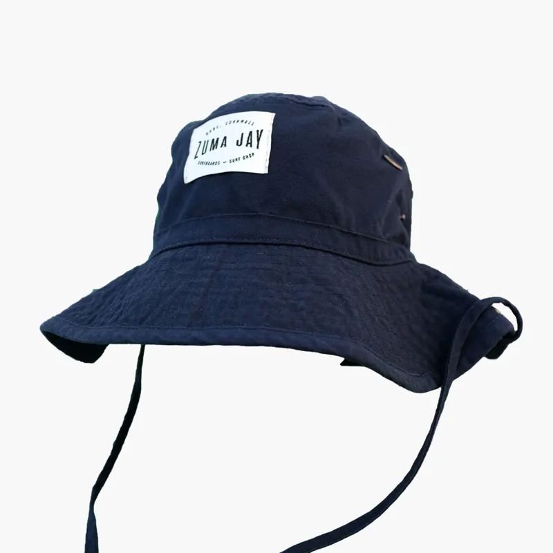 Zuma Jay Arizona Outback Hat Navy